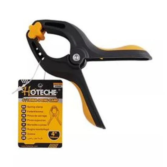 Hoteche 290606 6”/150mm Spring Clamp