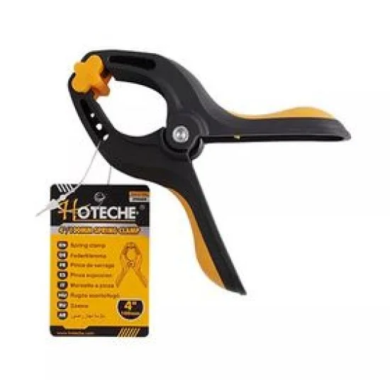 Hoteche 290608 8”/200mm Spring Clamp