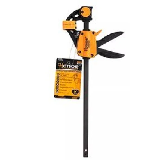 Hoteche 290704 12'/63mm Quick Ratchet Bar Clamp
