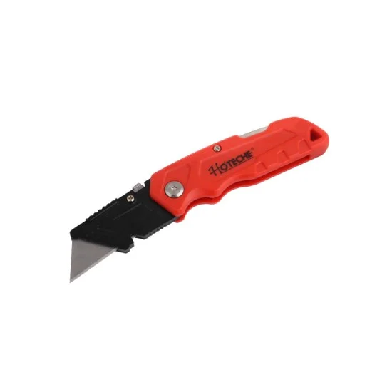 Hoteche 310419 5pcs Folding Blade Utility Knife