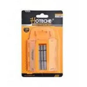 Hoteche 311100 100Pcs T-type Blades Box