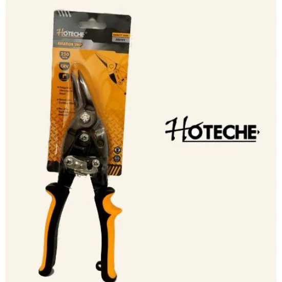 HOTECHE 320101 10''/250mm Aviation Snips(left cut)