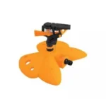 Hoteche 374023 Plastic Impulse Sprinkler With Butterfly Base