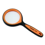 Hoteche 440502 Two Color Plastic Handle Magnifying Glass