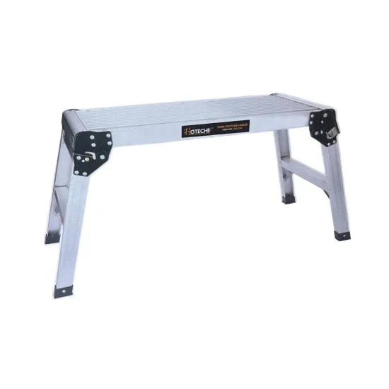 Hoteche 480203 Aluminum Work platform Ladder