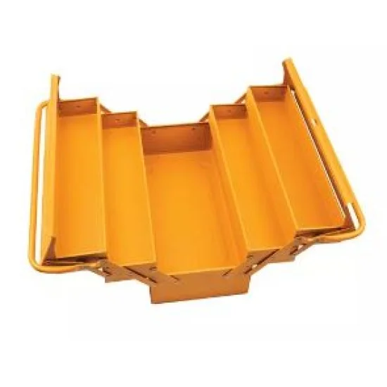 Hoteche 490028 Two Drawers Metal Tool Box
