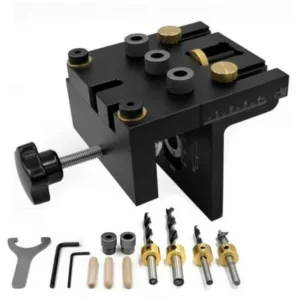 Hoteche 511075 Doweling Jig Kit