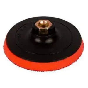 Hoteche 560103 125mm X M14 Plastic Backing Sanding Pad With Velcro
