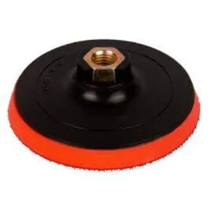 Hoteche 560104 180mm X M14 Plastic Backing Sanding Pad With Velcro