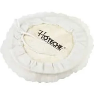 Hoteche 560401 5'/125mm Wool Polishing Bonnet