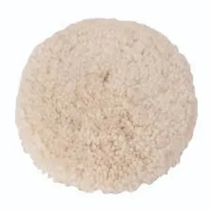 Hoteche 560431 7' M14 Wool Polishing Wheel (Double Size)