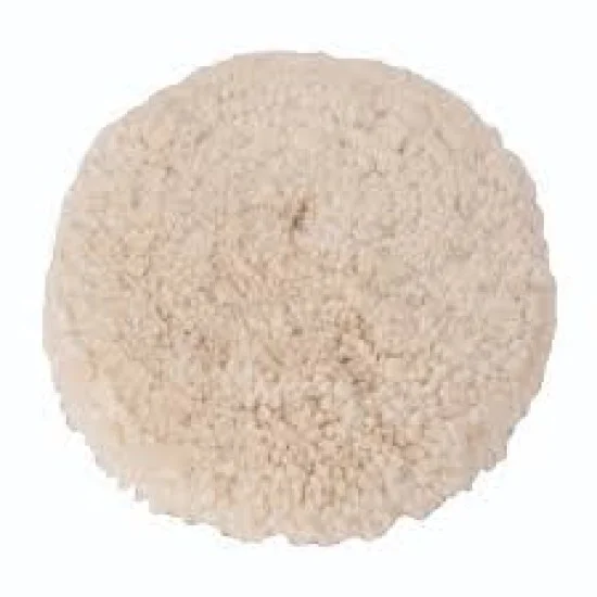 Hoteche 560431 7' M14 Wool Polishing Wheel
