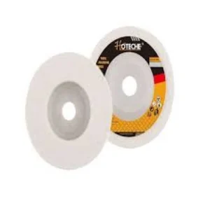 Hoteche 560451 100*16*10Mm Wool Polishing Wheel