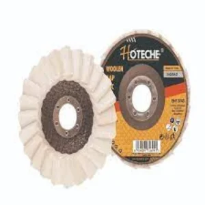 Hoteche 560462 115*22.23Mm Woolen Flap Disc