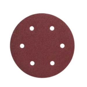 Hoteche 560831 10Pcs P40 Aluminium Oxide Sanding Disc