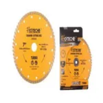 Hoteche 570205 180x22.23x7mm Diamond Cutting Disc (DRY - TYPE)