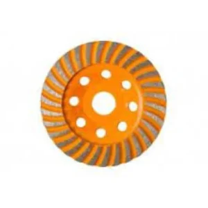 Hoteche 570502 115X22.23X20X5Mm Diamond Cutting Wheel (Turbo Type)