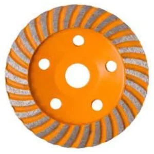 Hoteche 570503 125X22.23X20X5Mm Diamond Cutting Wheel (Turbo Typ)
