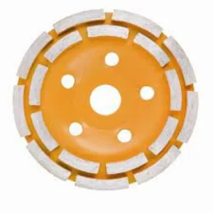 Hoteche 570511 100*20*8*5Mm*14T Diamond Grinding Wheel (DOUBLE ROW)
