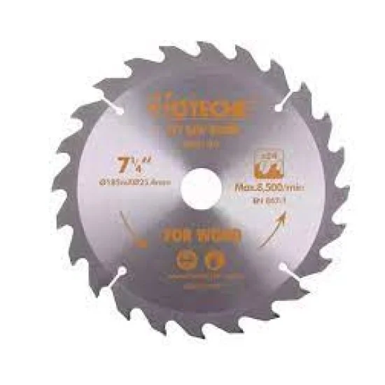 Hoteche 580111 210Mm X 30Mmx24T TCT Saw Blades FOR Wood