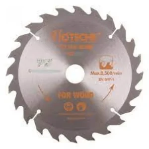 Hoteche 580113 255MmX30Mmx40T TCT Saw Blades FOR Wood