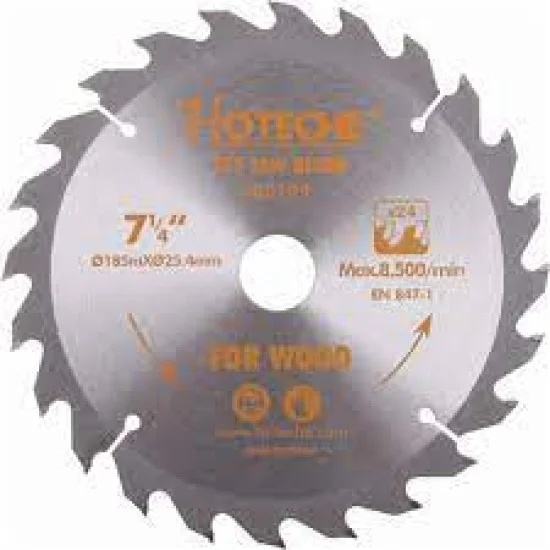 Hoteche 580117 305MmX50Mmx80T TCT Saw Blades FOR Wood