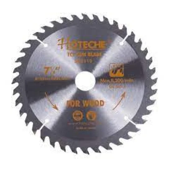 Hoteche 580119 235MmX30Mmx60T TCT Saw Blades FOR Wood
