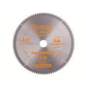 Hoteche 580231 305Mmx5.0Mmx100T TCT Saw Blades FOR Aluminium