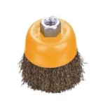 Hoteche 590103 100mm x M14 x 2.0mm Cup Brush With Nut
