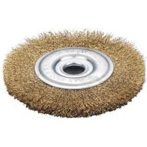 Hoteche 590306 150*22.23*12.7 Circular Wire Brush