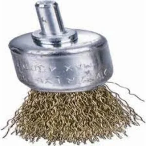 Hoteche 590401 25mm Wire End Brush with Shank