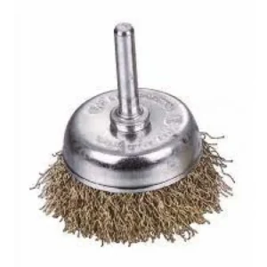 Hoteche 590502 63mm Cup Brush With Shank