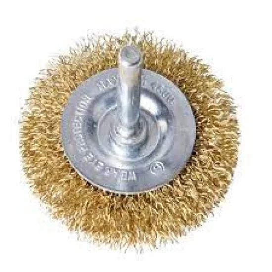 Hoteche 590601 50mm Shank Mounted Cicrular Brush