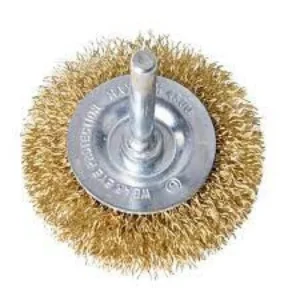 Hoteche 590603 75mm Shank Mounted Cicrular Brush