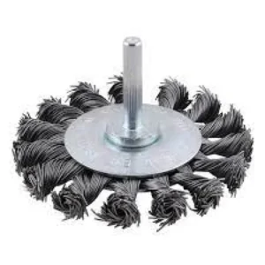 Hoteche 590624 100mm Twist Wire Wheel