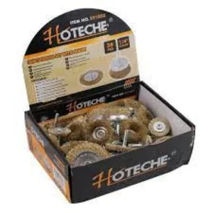 Hoteche 591032 36pcs Brush Set With Display Box