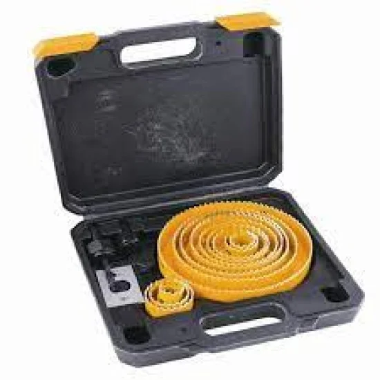 Hoteche 601014 16Pcs Hole Saw Set
