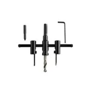 Hoteche 610019 30Mm-120Mm Adjustable Circle Cutter