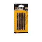 Hoteche 620105 5Pcs Jig Saw Blade