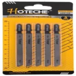 Hoteche 620109 5Pcs Jig Saw Blade