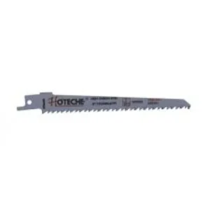 Hoteche 620201 5Pcs Reciprocating Saw Blade for Wood