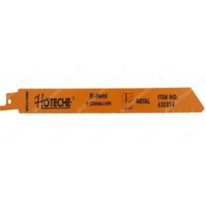 Hoteche 620211 5Pcs Reciprocating Saw Blade For Metal