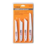 Hoteche 621002 10Pcs Reciprocating Saw Blade Set