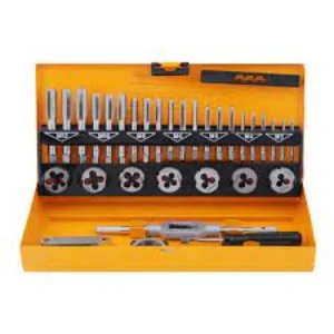 Hoteche 640203 32pcs Tap & Die Set