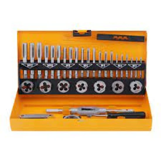 Hoteche 640203 32pcs Tap & Die Set