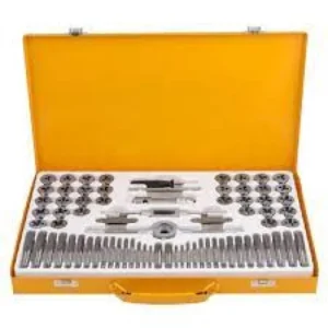 Hoteche 640209 74Pcs Tap & Die Combination Set