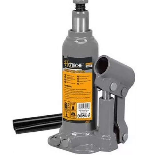 Hoteche 650102 2Ton Welded Bottle Jacks