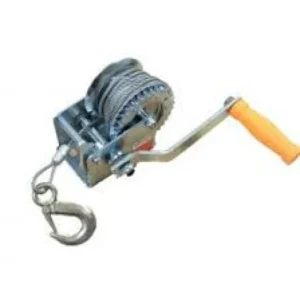 Hoteche 680002 1200LBS 540KG Hand Winch