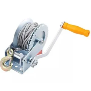 Hoteche 680003 2000LBS (900KG) Hand Winch