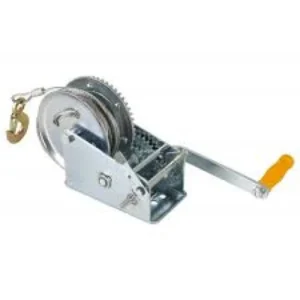 Hoteche 680005 3000LBS Hand Winch